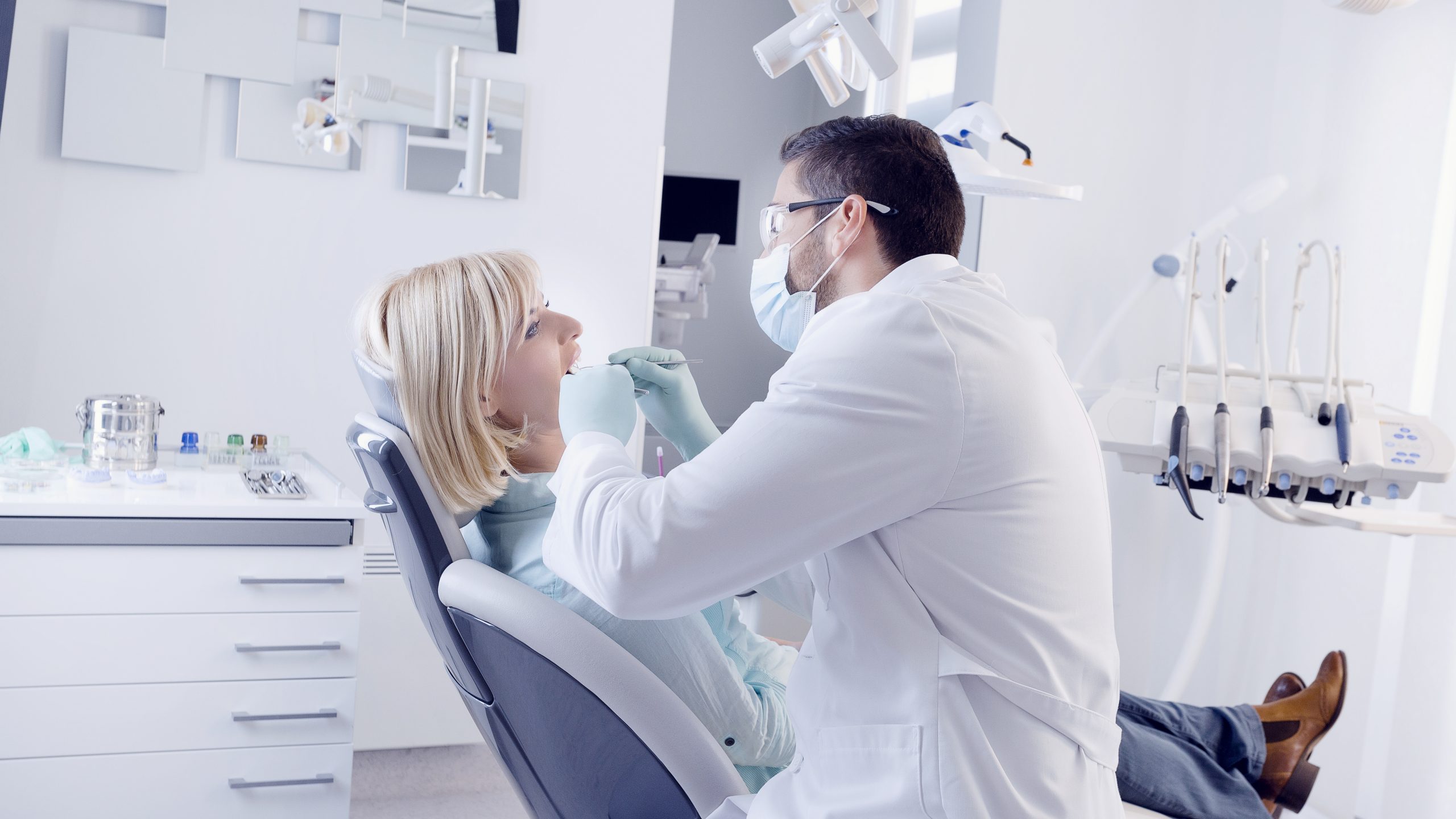 Dentist in Greenwood, MS