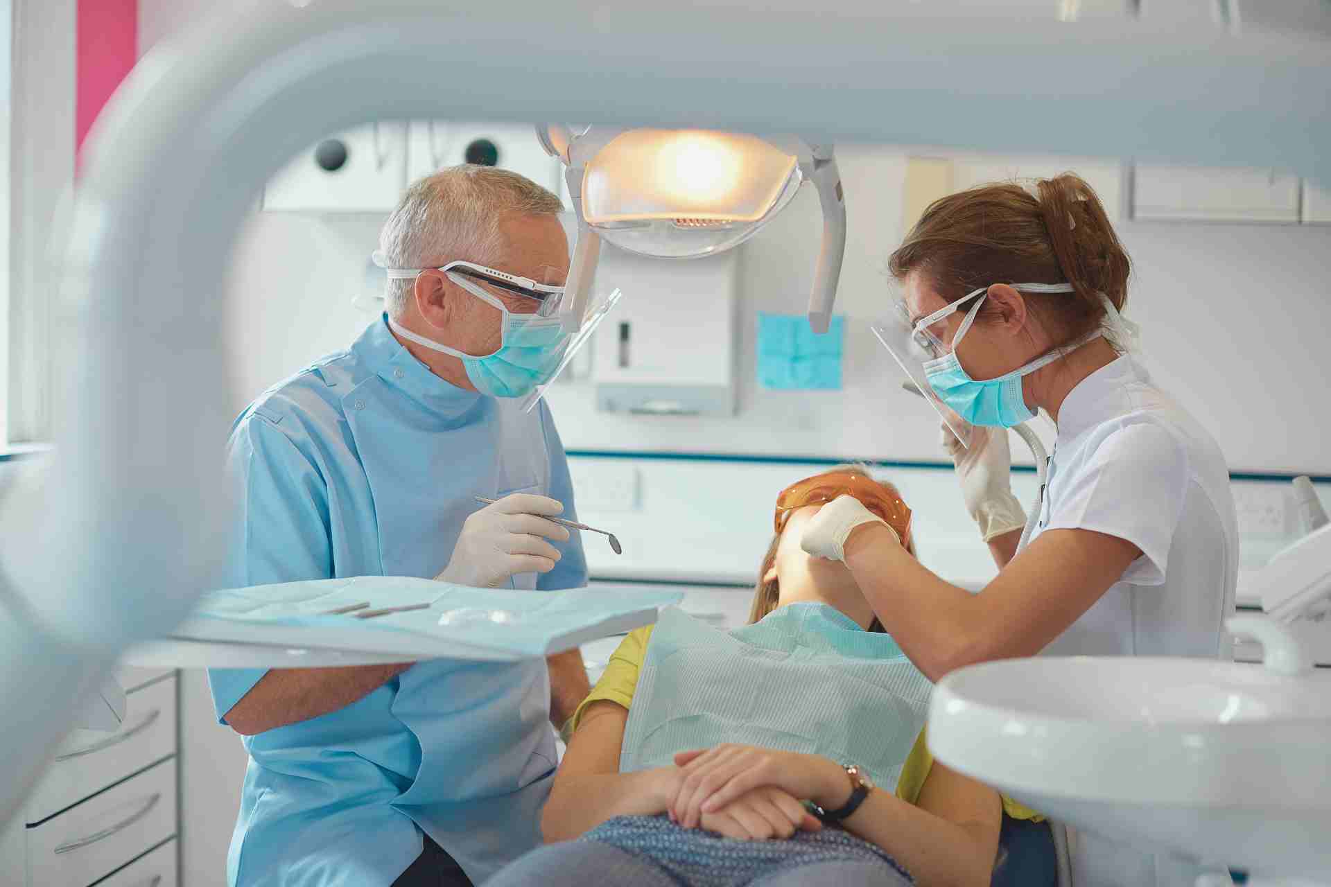 Dentist in Greenwood, MS